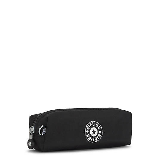 Sacs Kipling Boran Pencil Case Noir | FR 1171VR